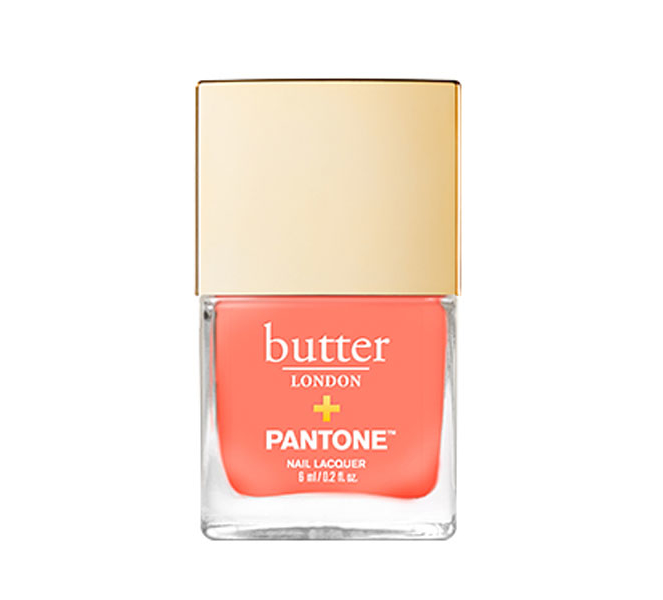 Vernis Butter + Pantone